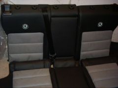zadní sedačky z Octavia 2