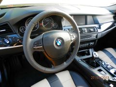 BMW 5, rok viroby 2011