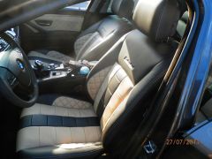 BMW 5, rok viroby 2011