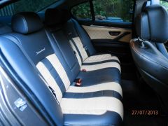 BMW 5, rok viroby 2011